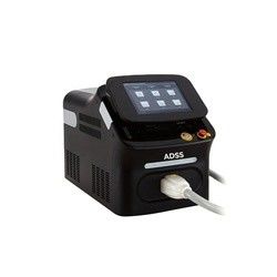 เครื่องมือการแพทย์ เครื่องจักรเลเซอร์ไดโอเดส 808nm การกําจัดผมถาวร