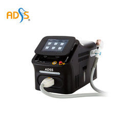 เครื่องกำจัดขนถาวรด้วยเลเซอร์มัลติฟังก์ชั่น 600W แบบตั้งโต๊ะ