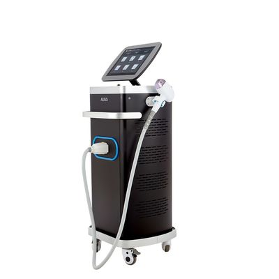 เครื่องกำจัดขนด้วยเลเซอร์เชิงพาณิชย์ยอดนิยม 1600W 1-120J/Cm2