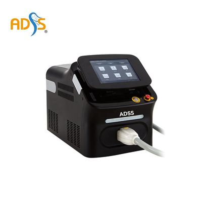 เครื่องกำจัดขนด้วยเลเซอร์มัลติฟังก์ชั่น 808nm 755nm 1060nm 1064nm