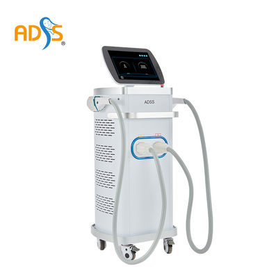 เครื่องเลเซอร์ DPL แนวตั้ง / เครื่องกำจัดขนด้วยเลเซอร์ E Light