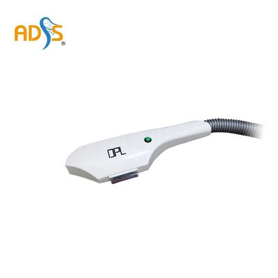 เครื่องกำจัดขน IPL แบบพกพาที่มีประสิทธิภาพ กำจัดริ้วรอย ขนาดเฉพาะจุด 10*50 มม