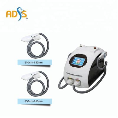 หน้าแรก เครื่องเลเซอร์ DPL เครื่อง E Light IPL RF สำหรับการกำจัดขน / ฟื้นฟูผิว