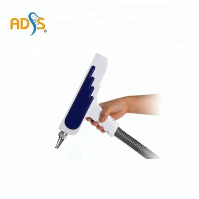 เครื่องลบรอยสักด้วยเลเซอร์ Nd Yag แบบพกพา สีเทา รับประกัน 2 ปี