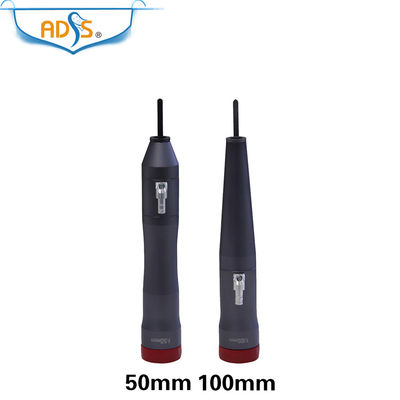 เครื่องเลเซอร์ CO2 แบบเศษส่วนแบบพกพา 40W 10600nm สำหรับการฟื้นฟูผิว