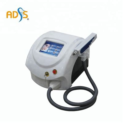 Q Switch ND Yag Laser Machine 1064nm 532nm เครื่องกำจัดรอยสักเพื่อความงาม