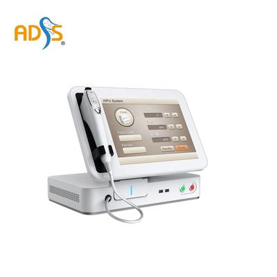 มัลติฟังก์ชั่นใช้ในบ้าน เครื่อง HIFU OEM / ODM สำหรับการกำจัดริ้วรอย