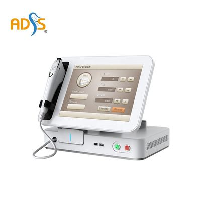 มัลติฟังก์ชั่นใช้ในบ้าน เครื่อง HIFU OEM / ODM สำหรับการกำจัดริ้วรอย