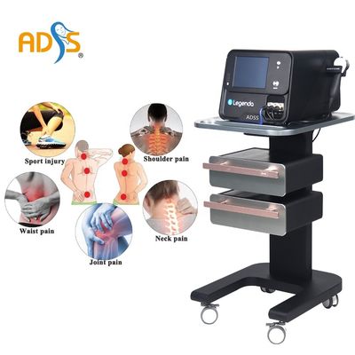 เครื่องเลเจนด้าความถี่วิทยุ 2 จับเครื่อง RF โมโนโพลาร์แบบพกพา