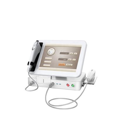 เครื่องเดสก์ท็อปฟื้นฟูผิว 4MHZ 7MHZ Body Slimming Beauty Machine