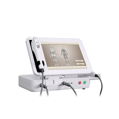 เครื่องเดสก์ท็อปฟื้นฟูผิว 4MHZ 7MHZ Body Slimming Beauty Machine