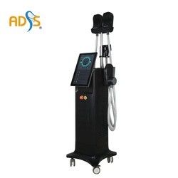 Ems เครื่องราคา Ems กล้ามเนื้อ เครื่องปั้นร่างกาย / RF เครื่องปั้นร่างกายไฟฟ้า