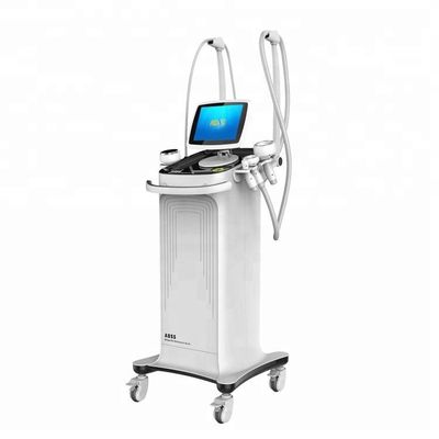 เครื่องกระชับสัดส่วน VELA-SHAPE, เครื่องกระชับสัดส่วนสูญญากาศ Cavitation RF