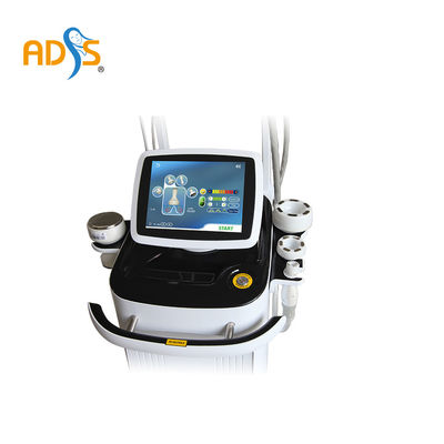 เครื่องกระชับสัดส่วน VELA-SHAPE, เครื่องกระชับสัดส่วนสูญญากาศ Cavitation RF
