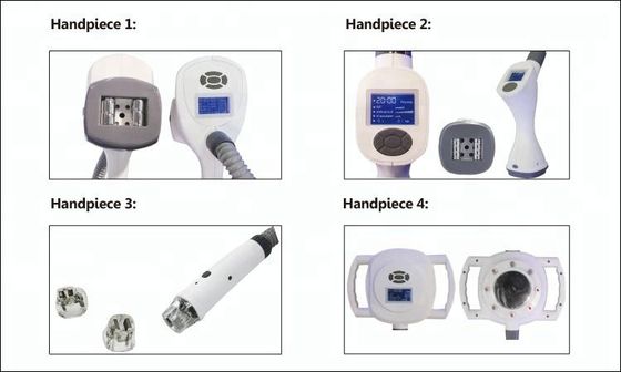 เครื่องกระชับสัดส่วน VELA-SHAPE ยกกระชับใบหน้า 2000W Cavitation RF เครื่องสูญญากาศ