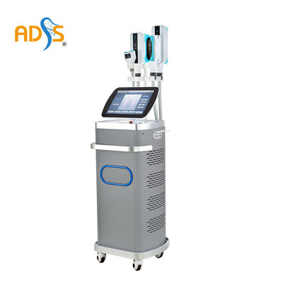 เครื่องกระชับสัดส่วน Cryolipolysis มัลติฟังก์ชั่น OEM ODM เครื่องกระชับผิว Cavitation