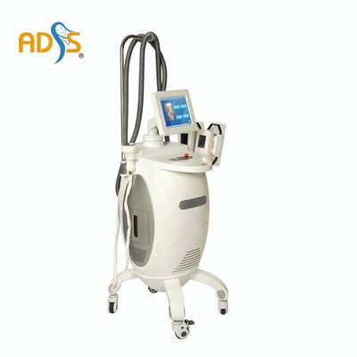 เครื่องแช่แข็งไขมัน 360 เครื่อง Ultrasonic 40k Cavitation