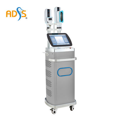 เครื่องกระชับสัดส่วน Cryolipolysis มัลติฟังก์ชั่น OEM ODM เครื่องกระชับผิว Cavitation