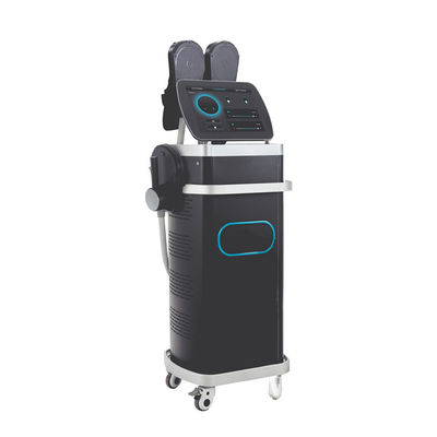 Ems เครื่องราคา Ems กล้ามเนื้อ เครื่องปั้นร่างกาย / RF เครื่องปั้นร่างกายไฟฟ้า