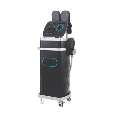 อัพเกรด EMS ยอดนิยม Sculpt การลดไขมัน สร้างกล้ามเนื้อการสร้างรูปแบบ Stimulator การปั้นเครื่อง