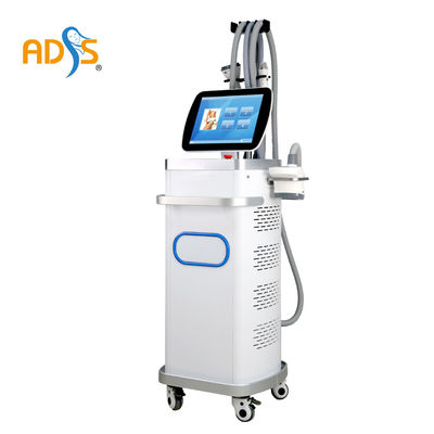เครื่องกระชับสัดส่วน VELA-SHAPE สีขาว 940nm เครื่อง RF สูญญากาศ Cavitation