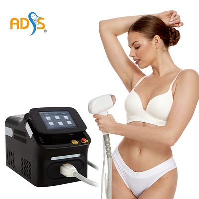 1064nm 755nm 808nm เครื่องกำจัดขนด้วยเลเซอร์ไดโอดความงามหลายภาษา