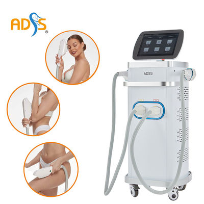 3 In 1 Diode DPL Laser Machine 1-50J เครื่องเลเซอร์กำจัดขนถาวร