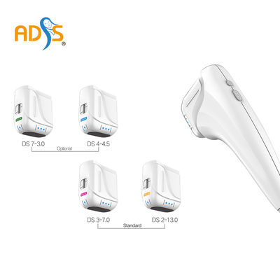 เครื่องต่อต้านริ้วรอยมัลติฟังก์ชั่น 8D 3D 4D 7D HIFU พร้อมที่จับคู่