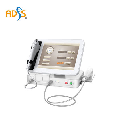 เครื่องอัลตร้าซาวด์ฟื้นฟูผิว 4D 5D 6D 7D 8D 3D HIFU เครื่อง