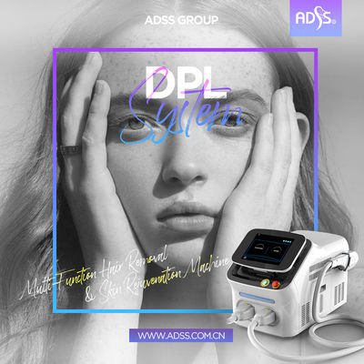 เครื่องกําจัดผม Dpl Laser Machine ± 3% ความมั่นคงของพลังงาน