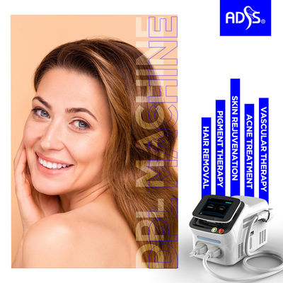 เครื่องกําจัดผม Dpl Laser Machine ± 3% ความมั่นคงของพลังงาน