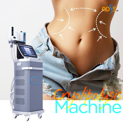 เครื่องกำจัดเซลลูไลท์ด้วยเลเซอร์, เครื่องแช่แข็งไขมัน 360 Cryo