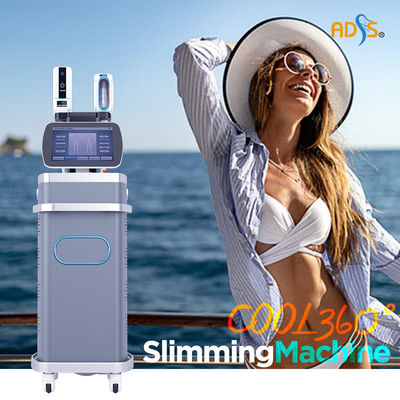Cryo Fat Therapy Body Freezer Cryolipolysis Fat Freeze เครื่องกระชับสัดส่วน
