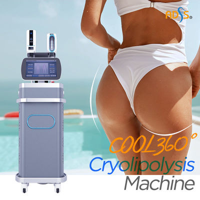 ลดน้ำหนักเครื่อง Cryolipolysis Coolsculpting, เครื่องแช่แข็งไขมันด้วยความเย็น