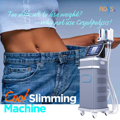 เครื่อง Cryolipolysis 360, เครื่องกระชับสัดส่วน Cavitation อัลตราโซนิก