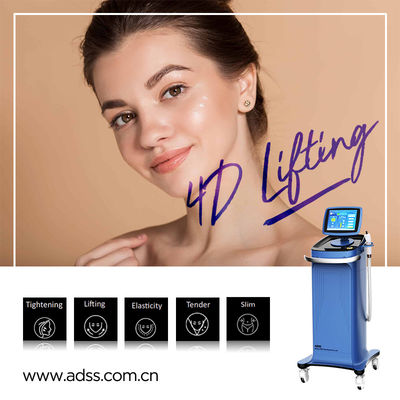 เครื่อง RF Thermage ฟื้นฟูผิวอย่างมืออาชีพสำหรับการรักษากำจัดริ้วรอย