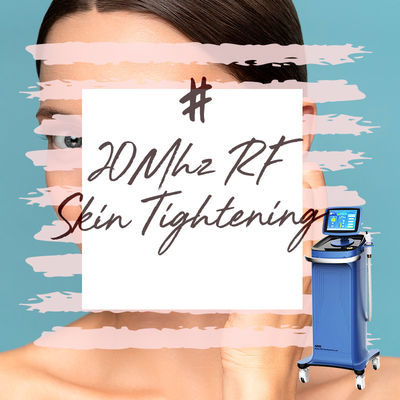 เครื่อง RF กำจัดริ้วรอย Thermage สไตล์เครื่องเขียนร่างกาย Fraccionada ใบหน้า