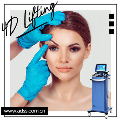 เครื่อง RF Thermage แบบอยู่กับที่, เครื่องกำจัดริ้วรอย RF สำหรับคลินิก / ร้านเสริมสวย