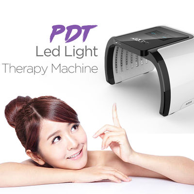 OEM Nano Spray UV Tanning LED Light Pigment Redness Rejuvenation Skin Rejuvenation PDT Machine