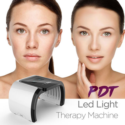 เครื่องบำบัดโฟตอน LED, อุปกรณ์ความงามโฟตอนบำบัดอัลตราโซนิก
