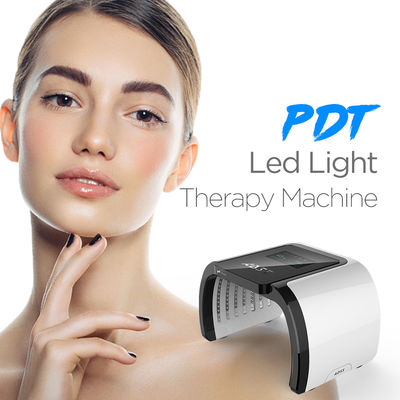 Red Light Therapy Led Mask 7 สีเครื่องมือความงาม Rejuvenation Facemask มาสคาร่า Faciales Ledmask Pdt Machine