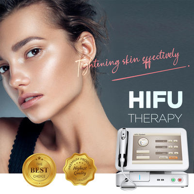 เครื่องดึงหน้าด้วยคลื่นเสียงความถี่สูง 8D HIFU มัลติฟังก์ชั่น, เครื่อง Fractional RF Microneedling