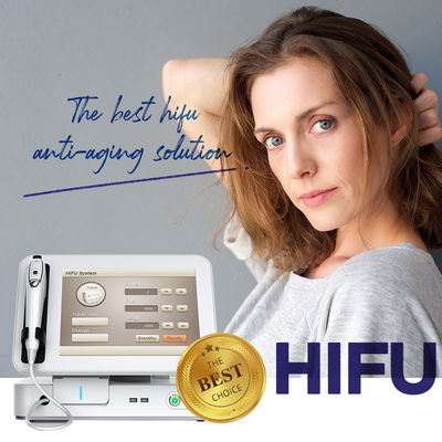 เครื่อง 5D 7D 8D HIFU ตลับ Hifu ไม่เจ็บปวด 13 มม. สำหรับการยกกระชับใบหน้า