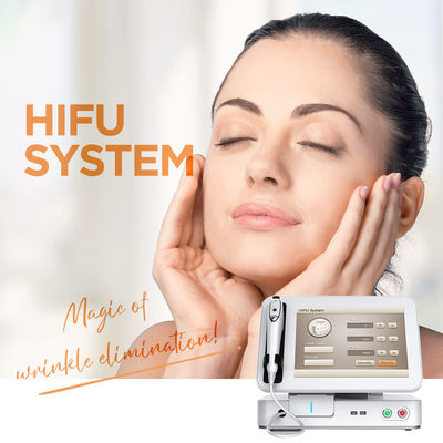 เครื่องอัลตราซาวด์ HIFU ที่มุ่งเน้น, เครื่องดูแลผิว 8D HIFU