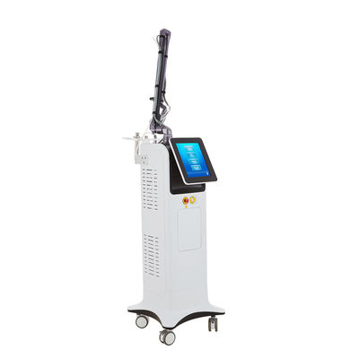 เครื่องเลเซอร์ CO2 แบบเศษส่วนทางการแพทย์สำหรับการฟื้นฟูผิว / กระชับช่องคลอด