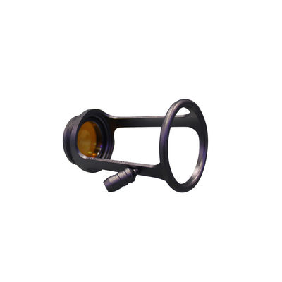 เครื่องเลเซอร์เศษส่วน CO2 กำจัดเครื่องหมายยืด 10.6um / 10600nm อากาศเย็น
