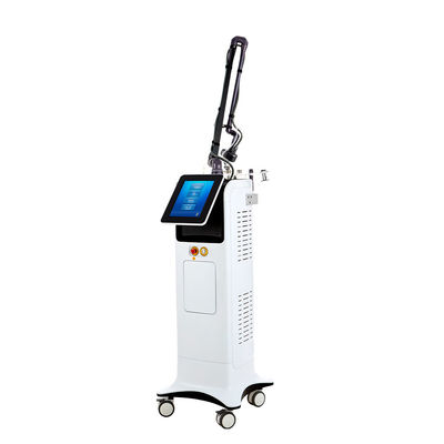 10600nm Fractional CO2 Laser Skin Resurfacing Machine สำหรับร้านเสริมสวย
