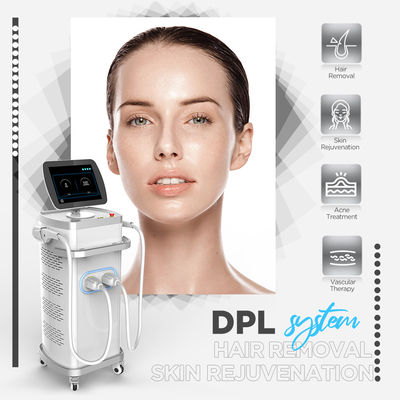 เครื่องกำจัดขนด้วยเลเซอร์ถาวร IPL, เครื่องเลเซอร์มัลติฟังก์ชั่น OPT