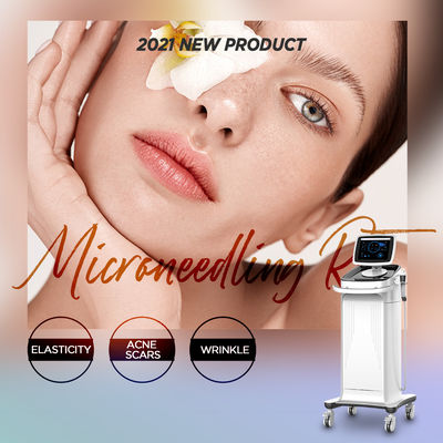 Scarlet RF Microneedling Machine การฟื้นฟูผิวแบบอยู่กับที่