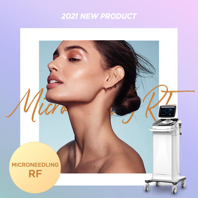เครื่องฟื้นฟูผิวขาวแบบอยู่กับที่ / เครื่อง Fractional RF Microneedle